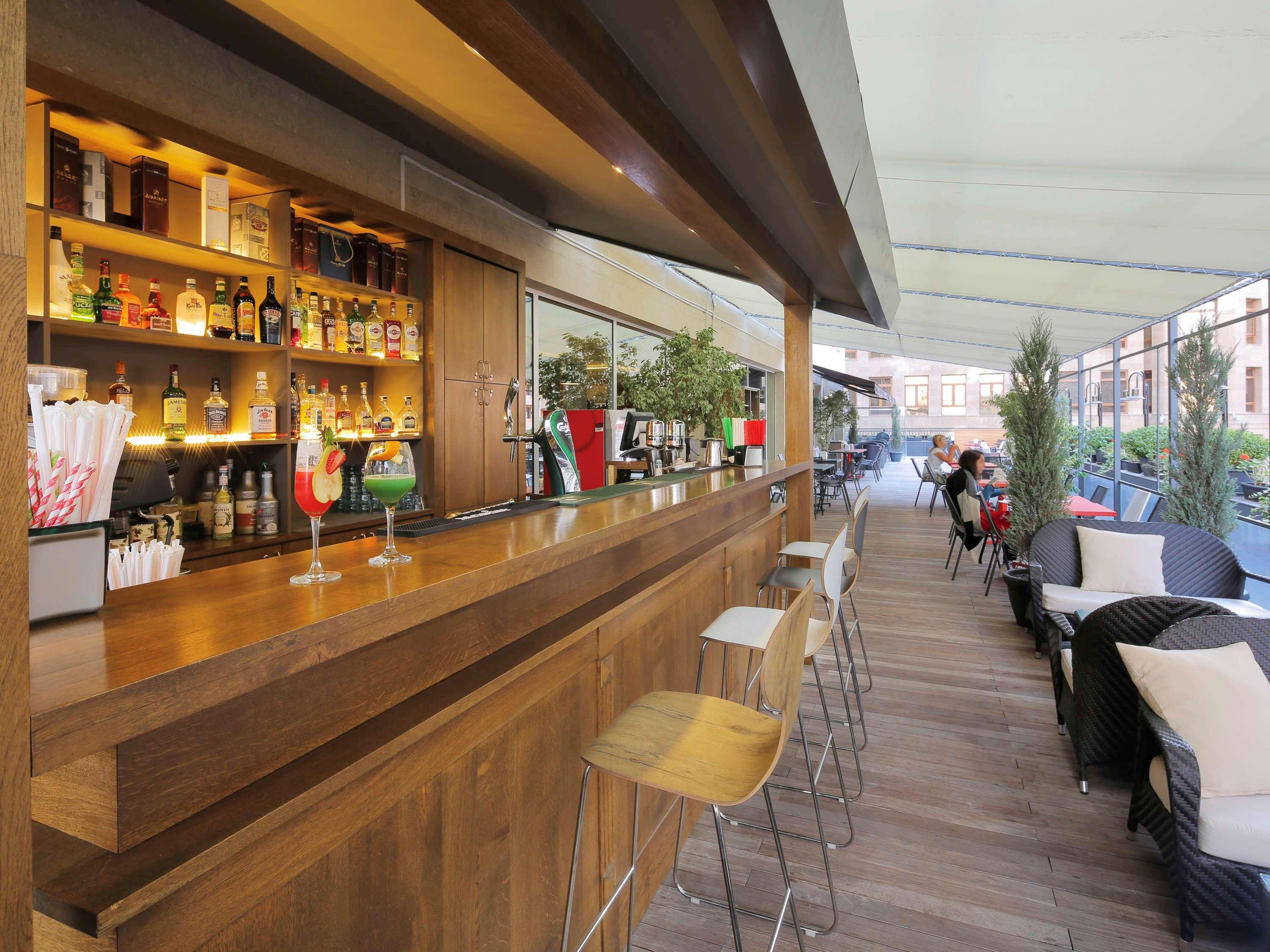 Ibis Yerevan Center Exterior photo