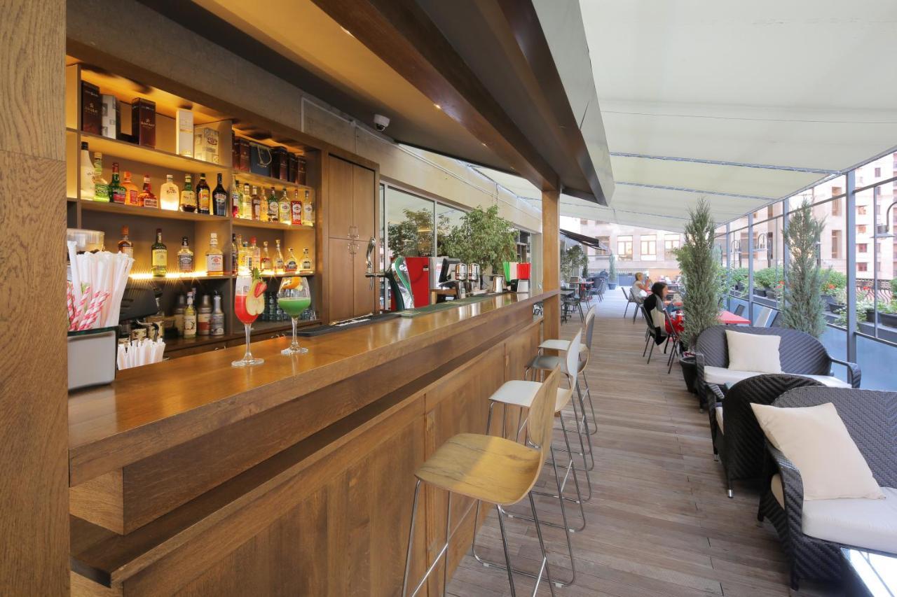 Ibis Yerevan Center Exterior photo